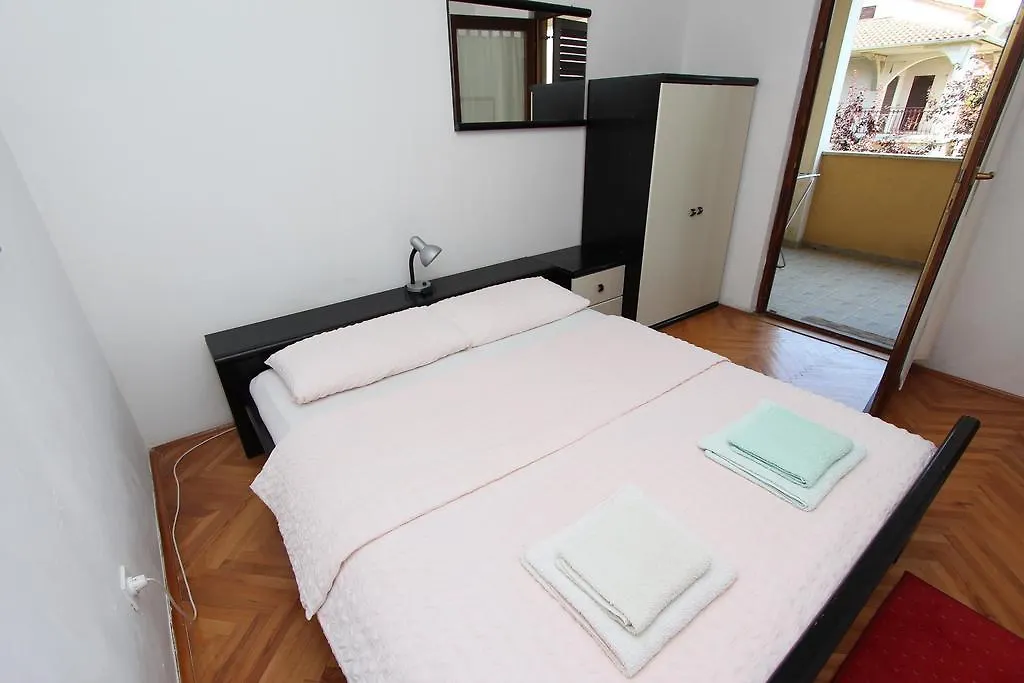 Apartments Lora Rovinj Horvátország