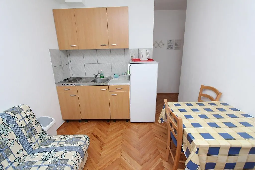 Apartments Lora Rovinj Horvátország