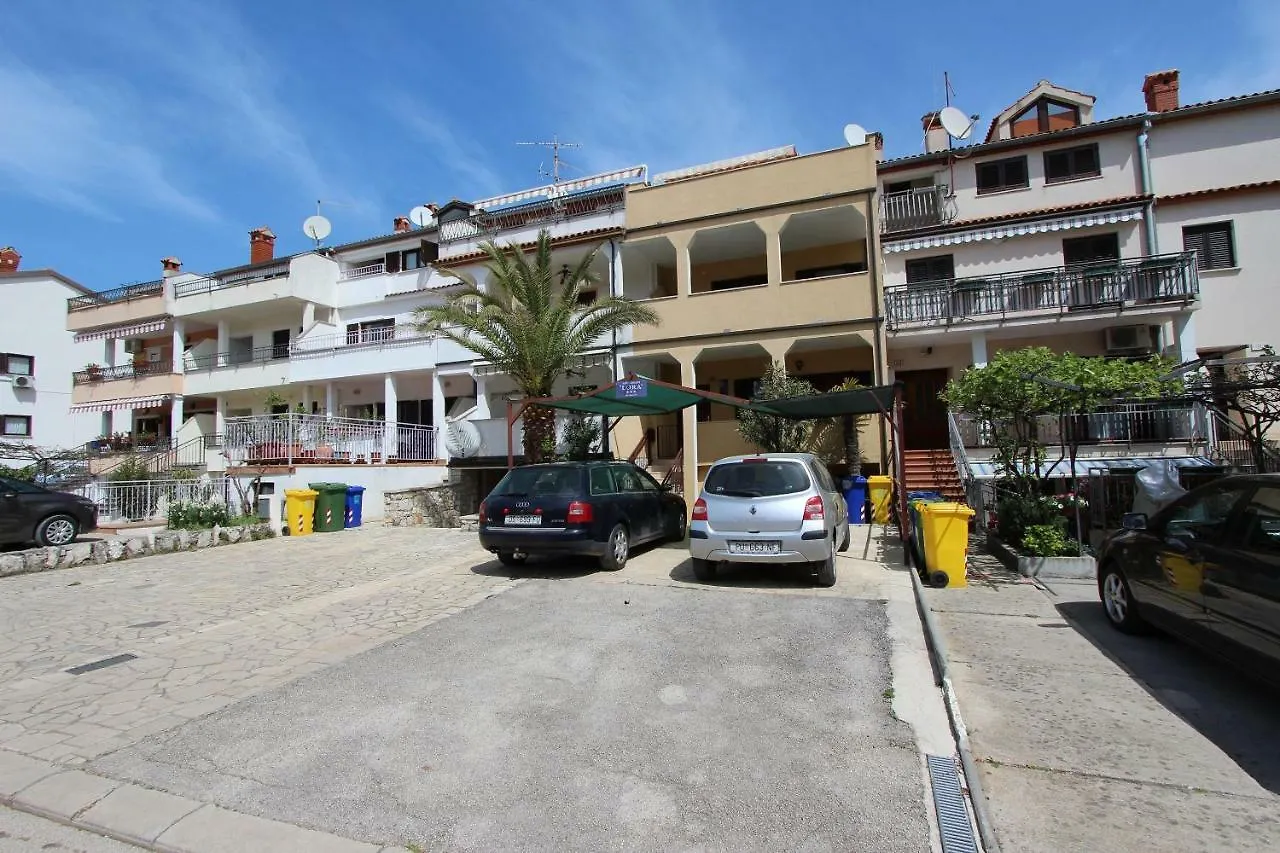 Apartments Lora Rovinj Horvátország