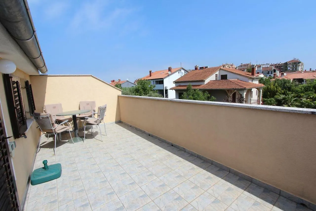 Apartments Lora Rovinj Horvátország