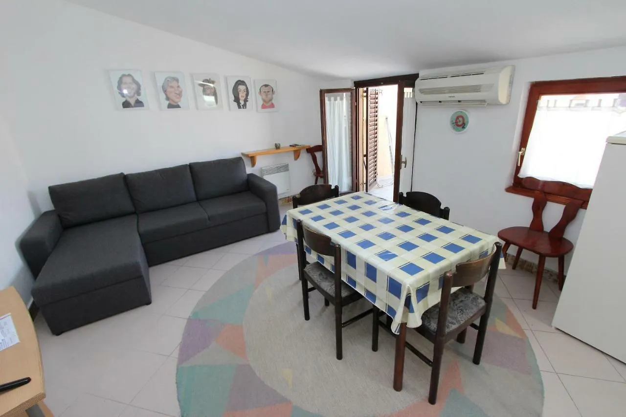 Apartments Lora Rovinj Horvátország