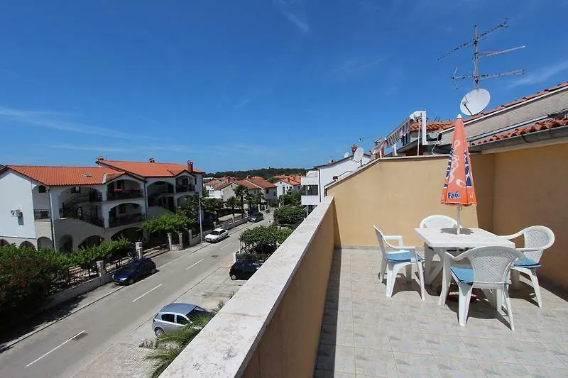 Apartments Lora Rovinj Horvátország